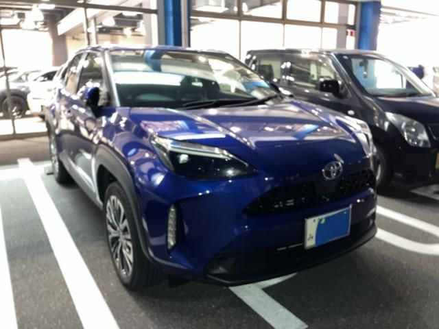 TOYOTA / YARIS CROSS