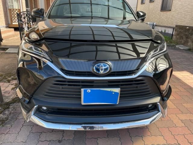TOYOTA / HARRIER HYBRID