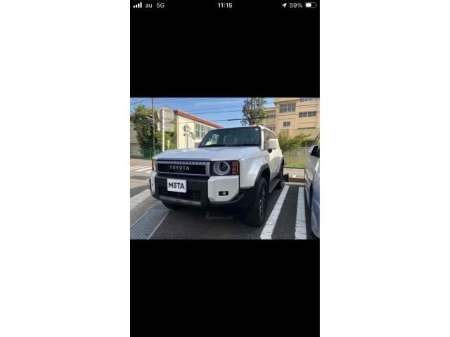 TOYOTA / LANDCRUISER 250