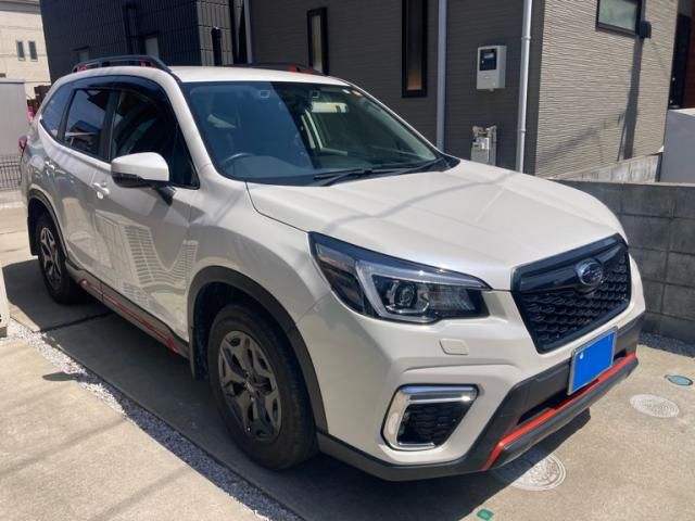 SUBARU / FORESTER