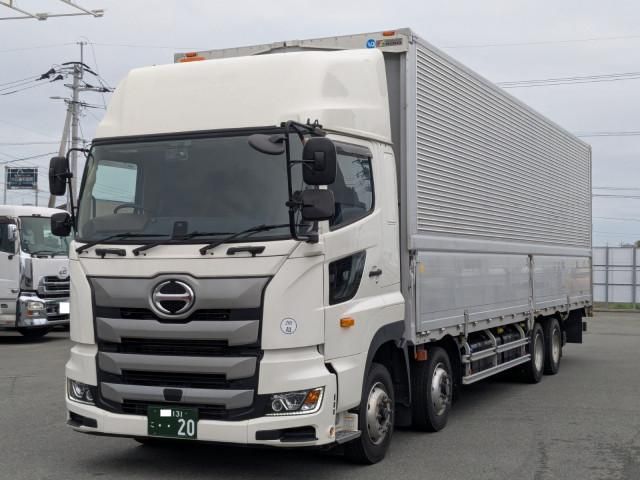 Japanese used car Ref# 1566649 HINO / PROFIA
