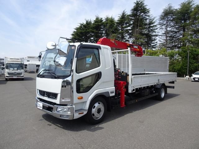 Japanese used car Ref# 1566681 MITSUBISHI FUSOU / FIGHTER