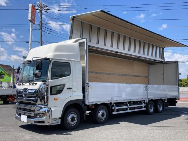 Japanese used car Ref# 1566685 HINO / PROFIA