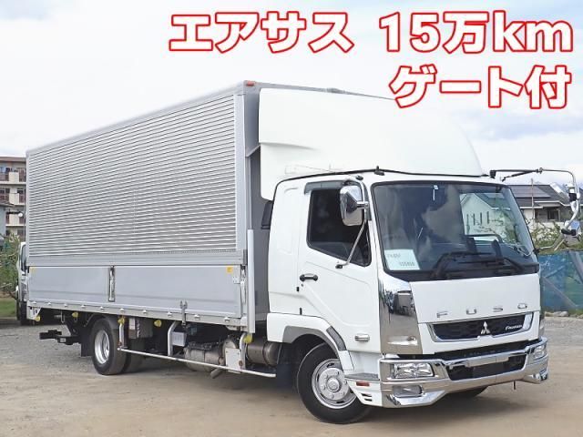 Japanese used car Ref# 1566689 MITSUBISHI FUSOU / FIGHTER