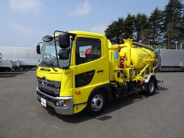 Japanese used car Ref# 1566693 HINO / RANGER
