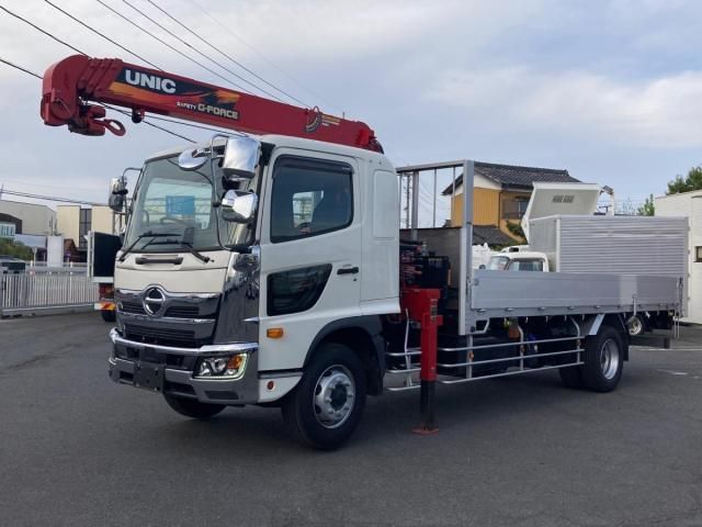 Japanese used car Ref# 1566694 HINO / RANGER
