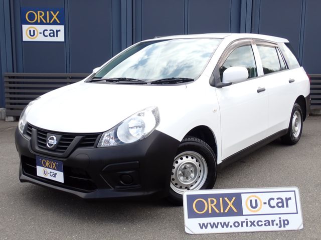 NISSAN / NV150 AD 2WD