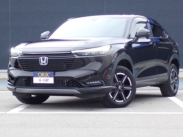 Japanese used car Ref# 1566723 HONDA / VEZEL e:HEV