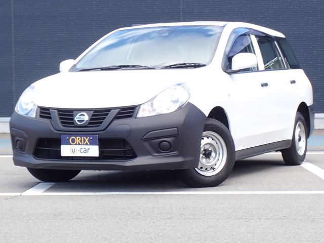 Japanese used car Ref# 1566726 NISSAN / NV150 AD 2WD