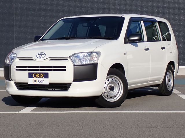 Japanese used car Ref# 1566727 TOYOTA / SUCCEED van 2WD