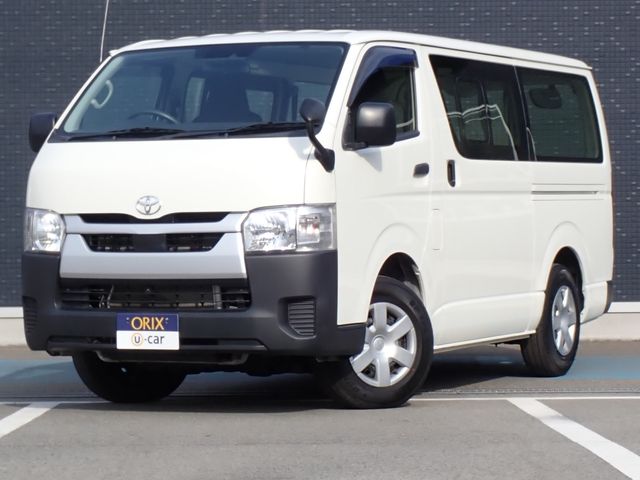 Japanese used car Ref# 1566728 TOYOTA / HIACE van 4WD