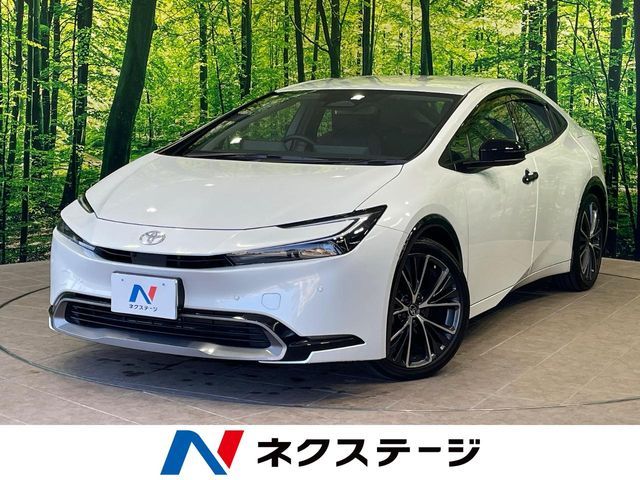 Japanese used car Ref# 1566733 TOYOTA / PRIUS