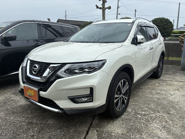 NISSAN / X-TRAIL 4WD