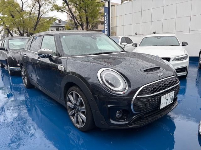 Japanese used car Ref# 1566738 BMW / MINI COOPER SD CLUBMAN