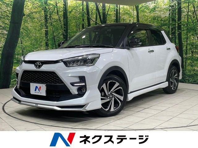 Japanese used car Ref# 1566739 TOYOTA / RAIZE