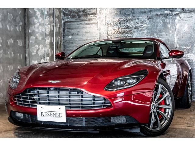 ASTON MARTIN / ASTON MARTIN open