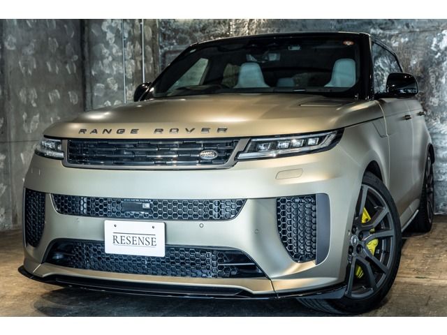Japanese used car Ref# 1566746 ROVER / ROVER RANGE ROVER SPORTS