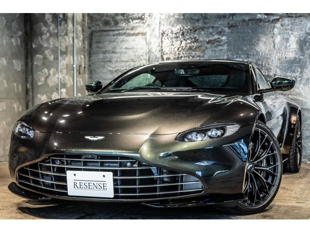 Japanese used car Ref# 1566747 ASTON MARTIN / ASTON MARTIN