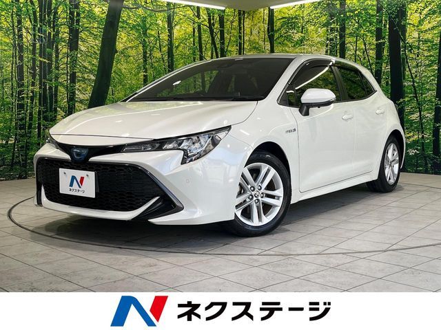 TOYOTA / COROLLA SPORT HYBRID