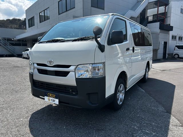 Japanese used car Ref# 1566753 TOYOTA / HIACE van 2WD