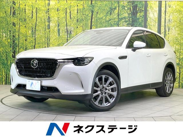 Japanese used car Ref# 1566754 MAZDA / CX-60