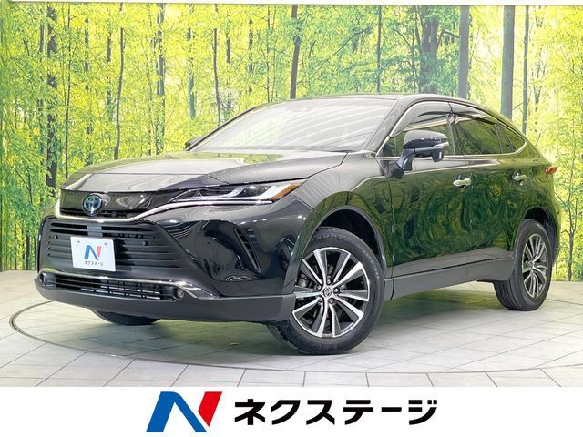 Japanese used car Ref# 1566756 TOYOTA / HARRIER HYBRID
