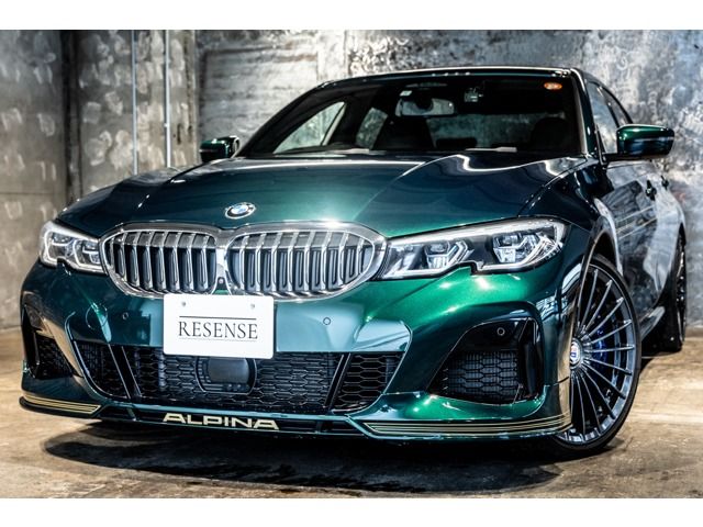 Japanese used car Ref# 1566762 ALPINA / ALPINA B3 limousine