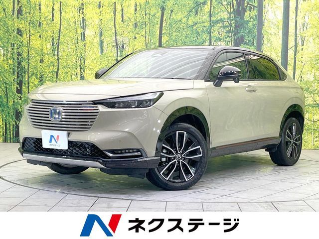 Japanese used car Ref# 1566763 HONDA / VEZEL e:HEV