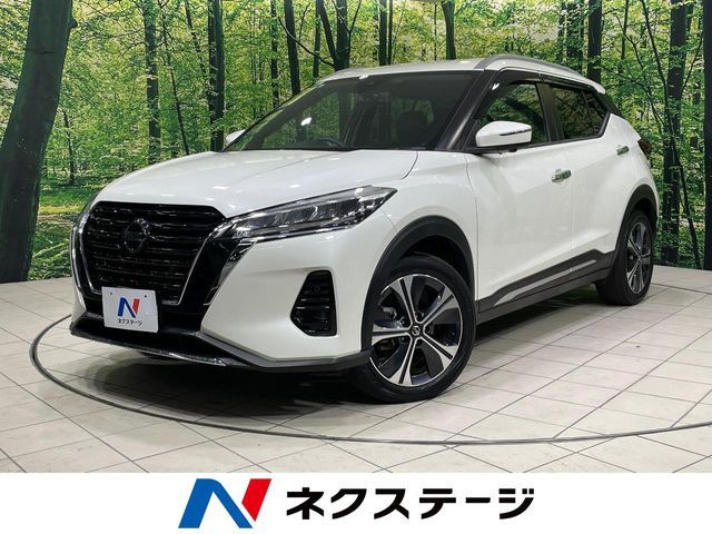 Japanese used car Ref# 1566770 NISSAN / KICKS