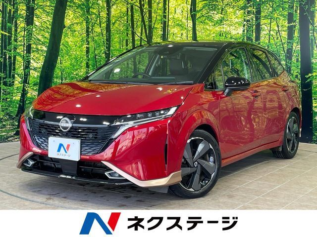 Japanese used car Ref# 1566774 NISSAN / AURA