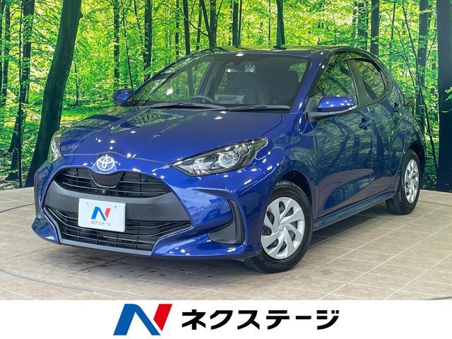 Japanese used car Ref# 1566776 TOYOTA / YARIS