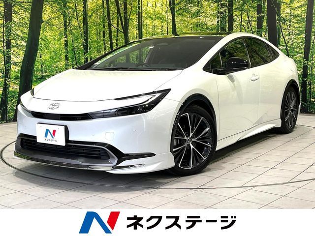 Japanese used car Ref# 1566782 TOYOTA / PRIUS