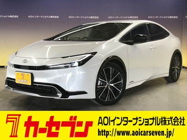 Japanese used car Ref# 1566783 TOYOTA / PRIUS 4WD