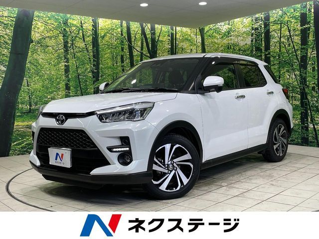 Japanese used car Ref# 1566787 TOYOTA / RAIZE