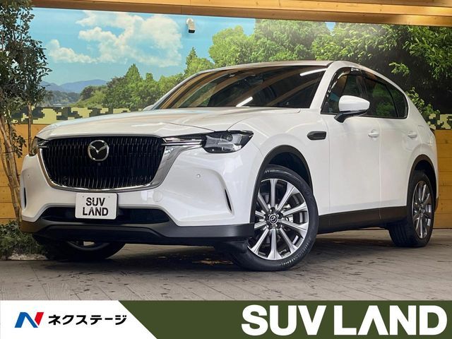 Japanese used car Ref# 1566788 MAZDA / CX-60