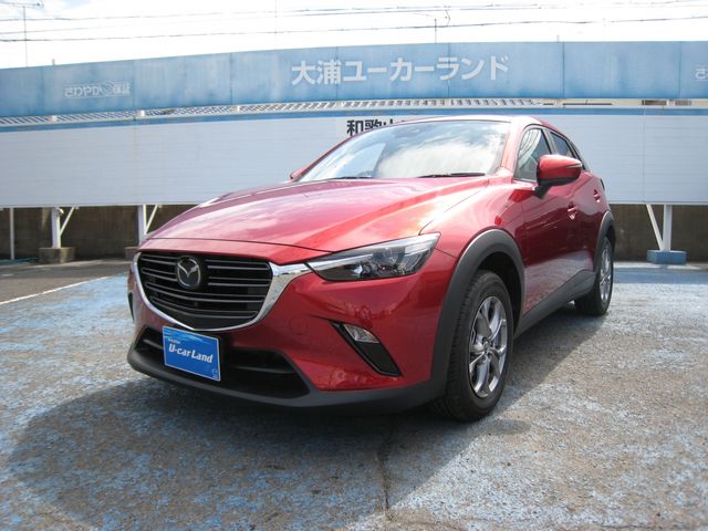 Japanese used car Ref# 1566789 MAZDA / CX-3