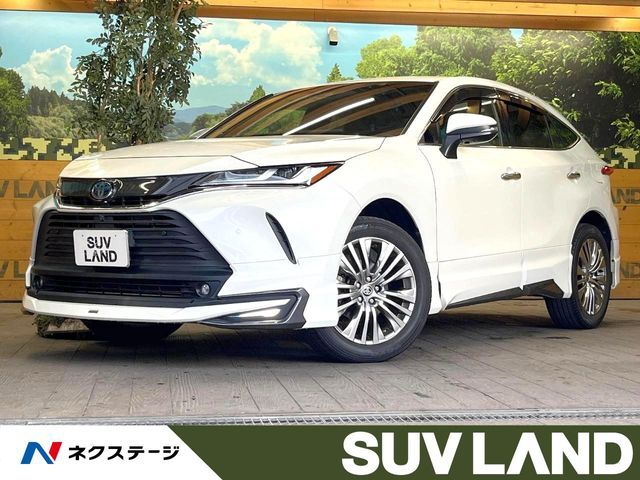Japanese used car Ref# 1566791 TOYOTA / HARRIER HYBRID