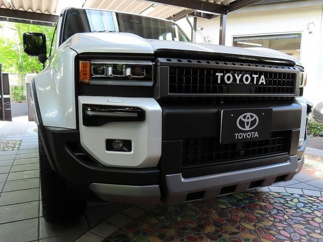 Japanese used car Ref# 1566794 TOYOTA / LANDCRUISER 250