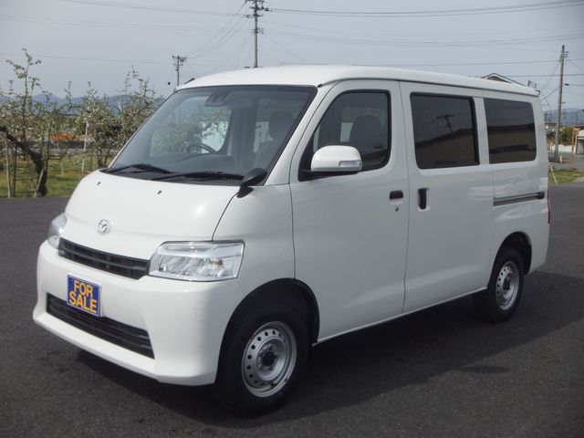 Japanese used car Ref# 1566795 MAZDA / BONGO van 4WD