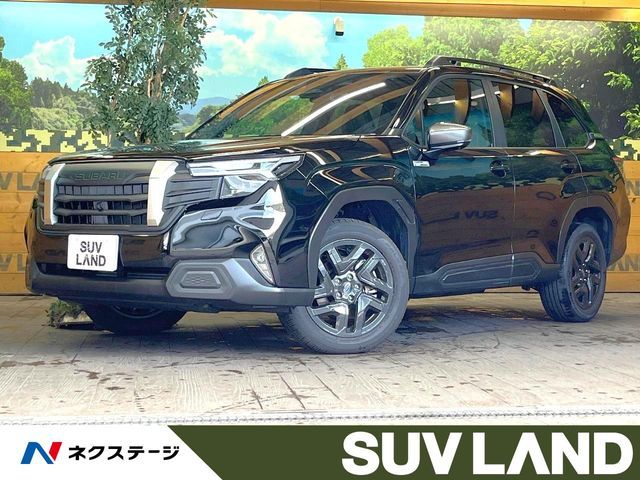 Japanese used car Ref# 1566796 SUBARU / FORESTER