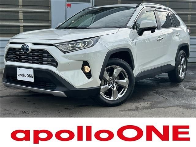 TOYOTA / RAV4 HYBRID 4WD
