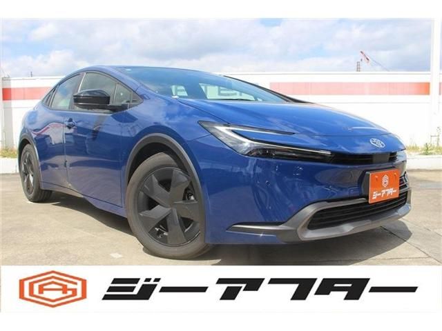 Japanese used car Ref# 1566802 TOYOTA / PRIUS