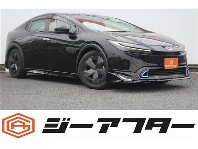 Japanese used car Ref# 1566809 TOYOTA / PRIUS