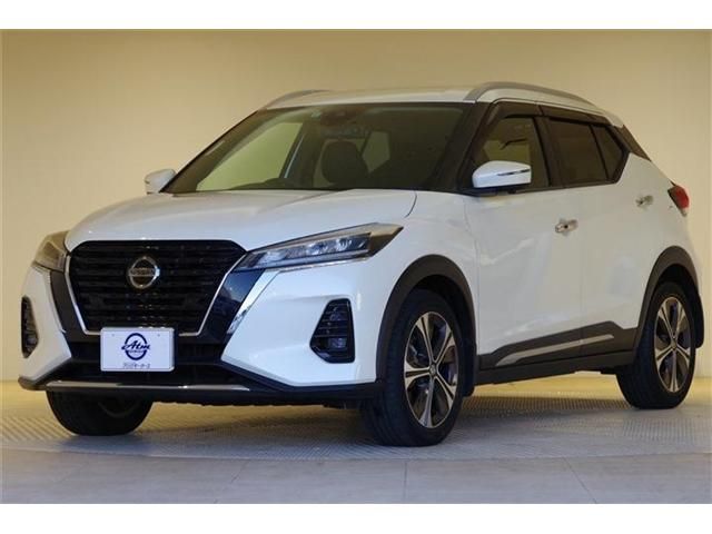Japanese used car Ref# 1566812 NISSAN / KICKS
