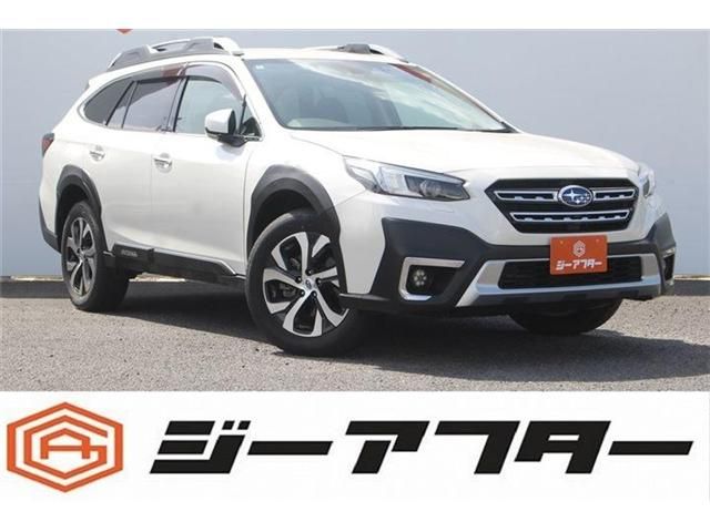 Japanese used car Ref# 1566815 SUBARU / LEGACY OUTBACK