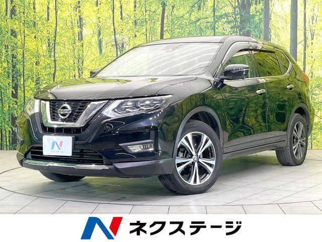 NISSAN / X-TRAIL 4WD