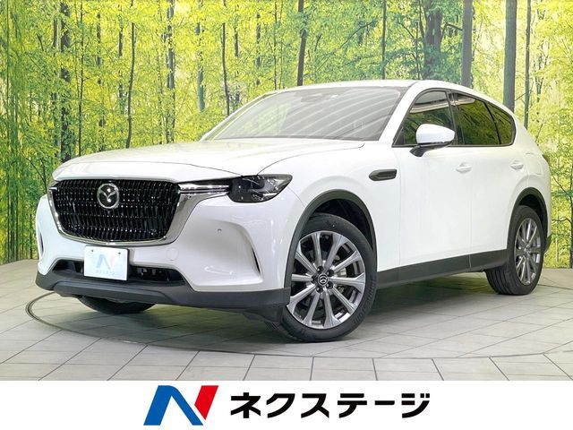 MAZDA / CX-60