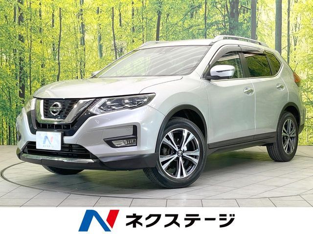 NISSAN / X-TRAIL 4WD