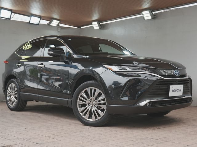 TOYOTA / HARRIER HYBRID