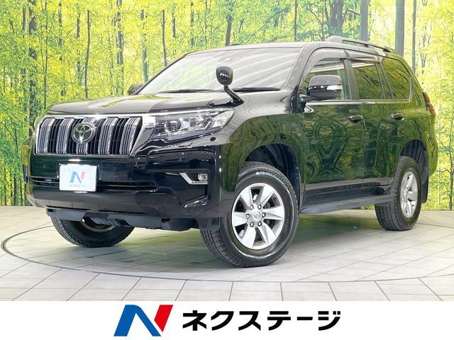Japanese used car Ref# 1566825 TOYOTA / LANDCRUISER PRADO
